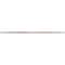 Ekena Millwork Elizabeth Wood Fretwork Pierced Medallion, 34"W x 17"H x 9 3/8"IW x 16 1/8"IH x 1/4"T, Hickory CMWP34X17X0250EBHI - alternate 3
